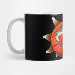 NBA JAM - vintage/worn out look Mug